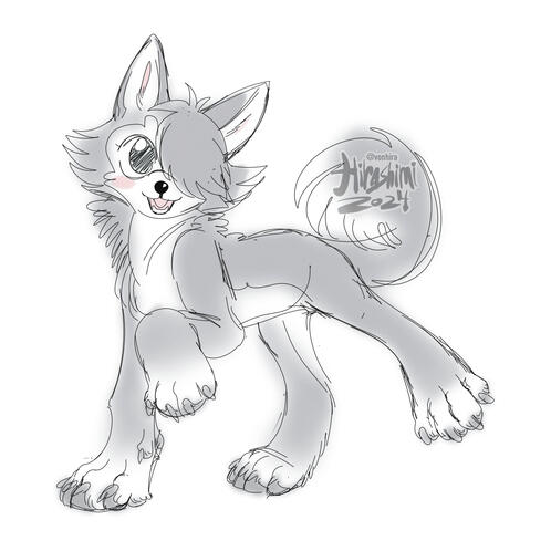 CHIBI SKETCH EXAMPLE