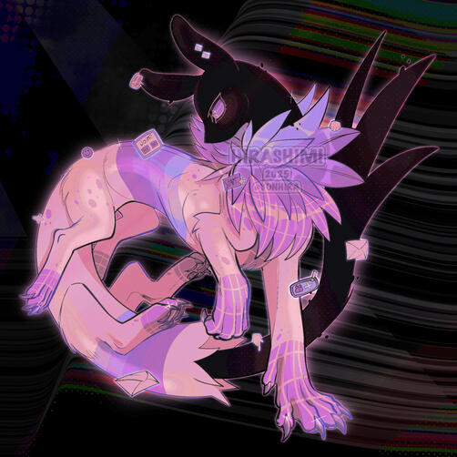 5/15/2025 Animal/Monster commission